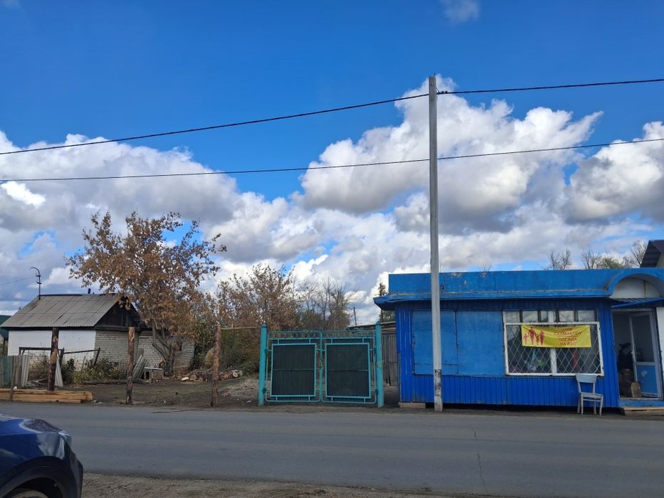 Продам зимний дача возле дороге