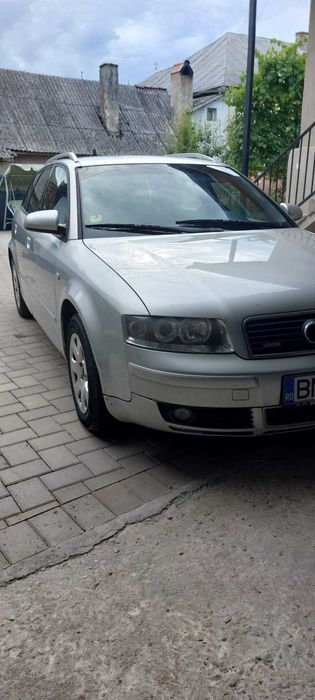 AUDI A4 Avant 2002 — imagine 2