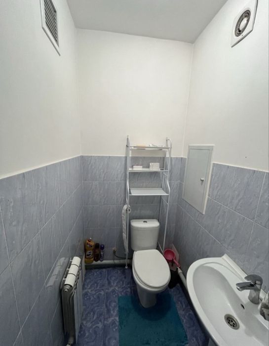 3 х ком Сергели5а Орт.330-Школа,Мебель+Техника,Продается х