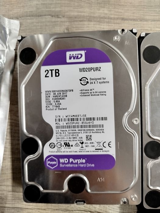 Продаю жёсткие диски