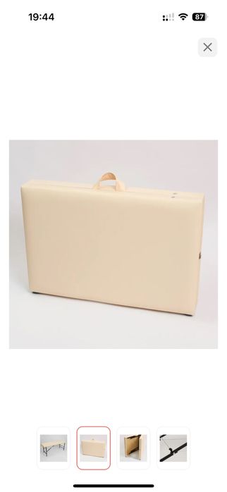 Кушетка для салона