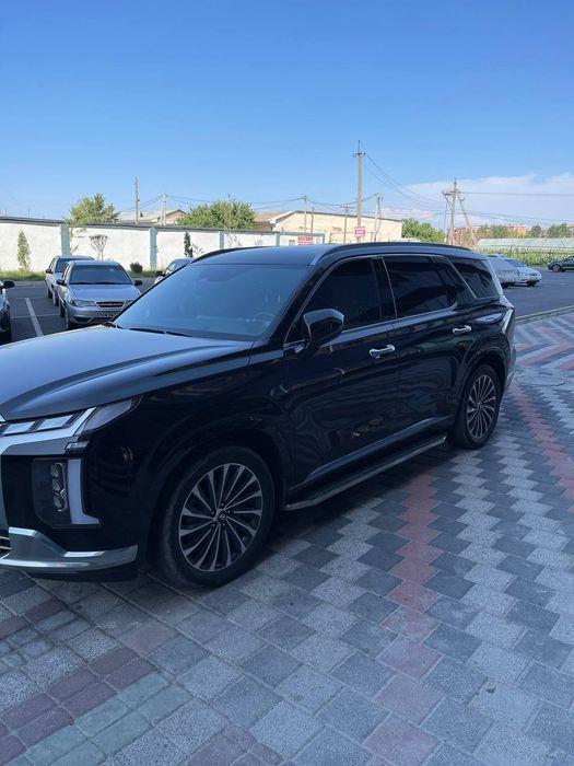 Hyundai Polisade 2024 yil xolati ideal