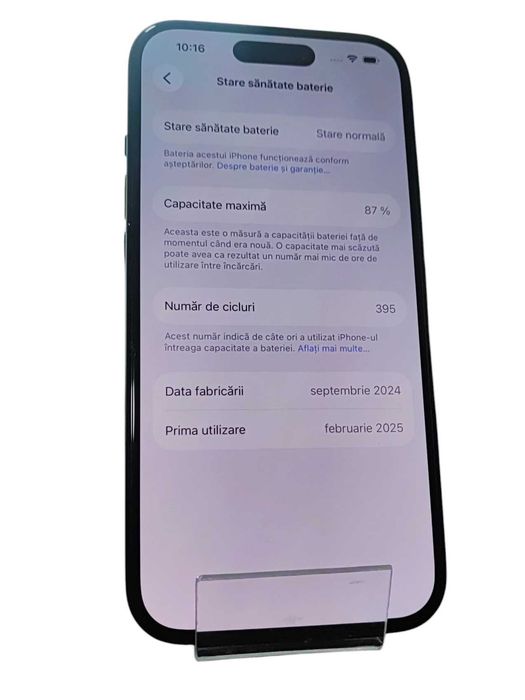 Iphone 15 128Gb / Amanet Cashbook Braila Piata Mare
