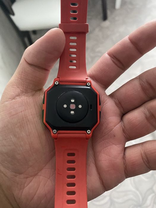 Часы амазфит xiaomi