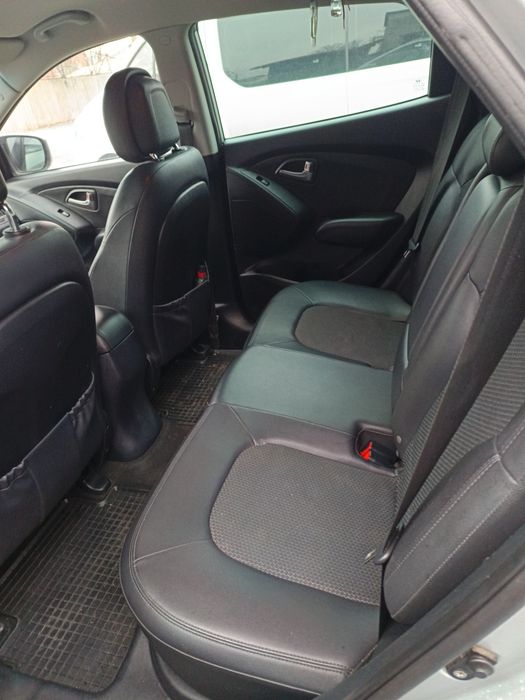 HYUNDAI ix35 2011 — imagine 5