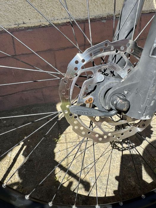 Велосипед CUBE AIM SLX 29