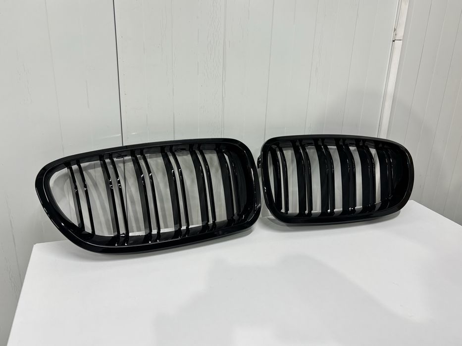 Бъбреци Bmw F10 F11 Черен гланц