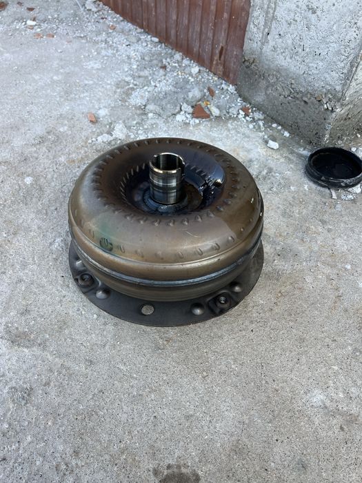 Скоростна кутия 6HP19 BMW xDrive