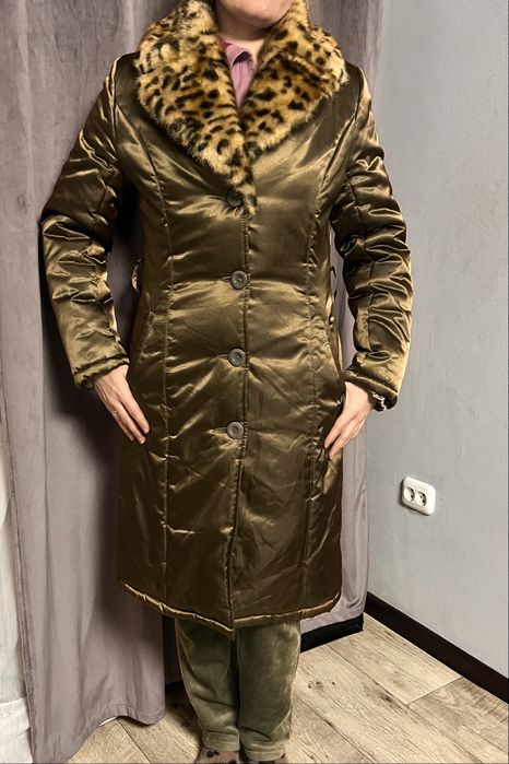 Пуховик( куртка) осень/весна