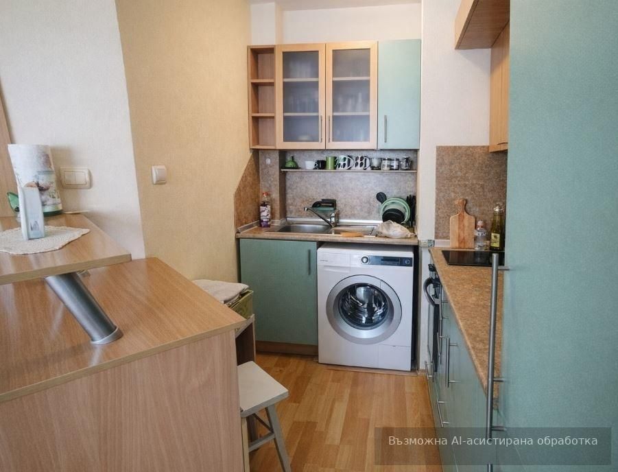 Дава се под наем Двустаен апартамент в Варна, ХЕИ - 50 кв.м за 373.83 € - Снимка #2