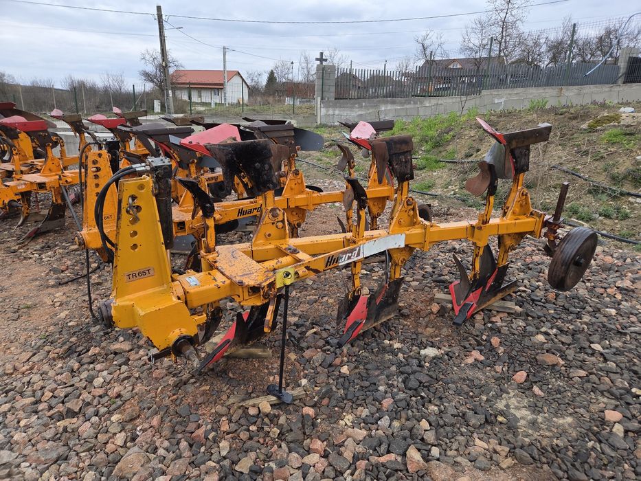 Plug Reversibil Huard Tr65T 3 Brazde