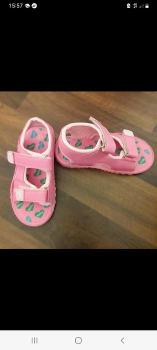 Sandale pt fetiță