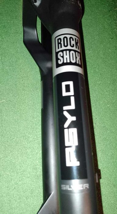 RockShox Psilo Silver R / 160mm / 29'
