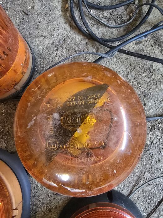 Girofare pentru Utiliatare ,Utilaje,Tractoare 12v Hella