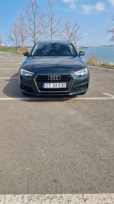 Audi A4 B9 2.0 TDI 150cp