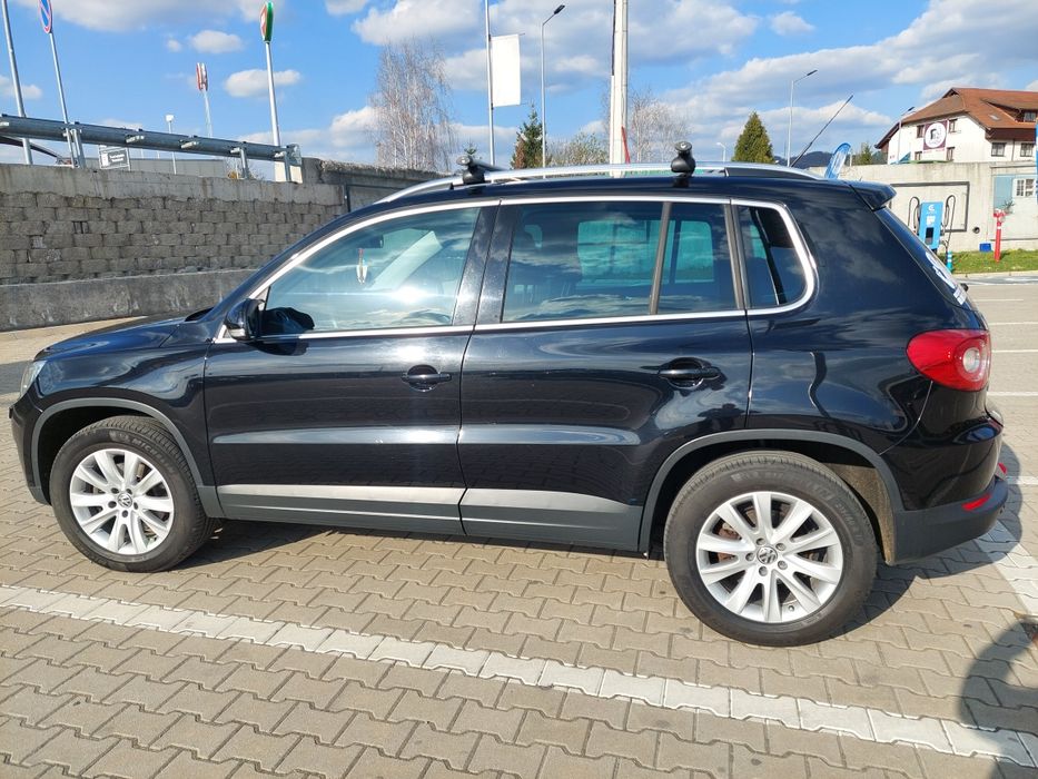 Vand VW Tiguan EU 5 4×4
