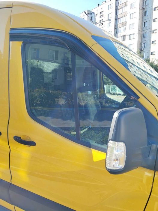 Ветробрани vetrobrani Ford Transit Custom Connect Courier 2бр