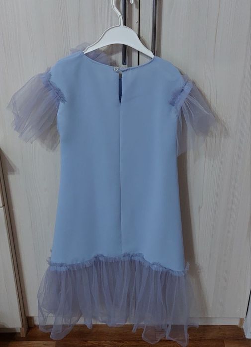 Детское нарядное платье