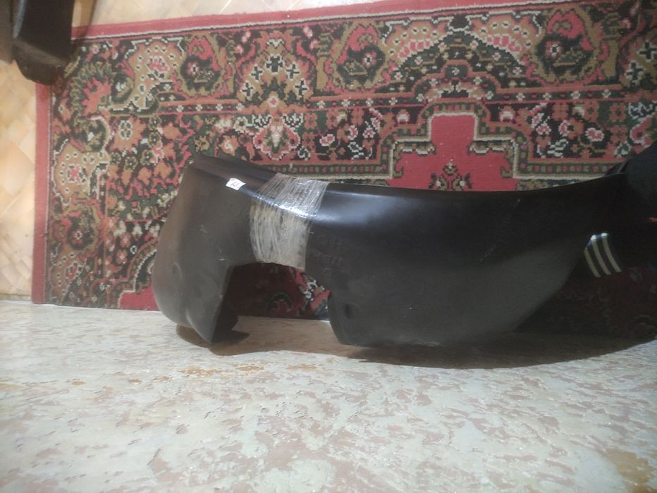 Подкрылки передние Opel Vectra B