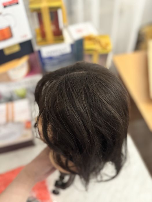 Продаю парик с натуральными волосами