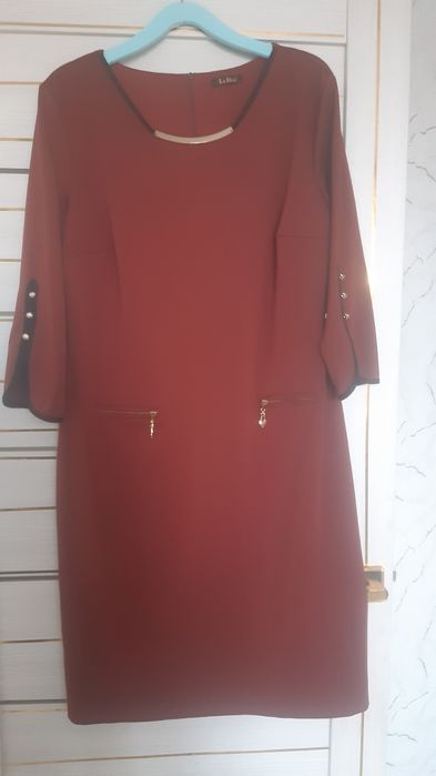 Платье акксесуар