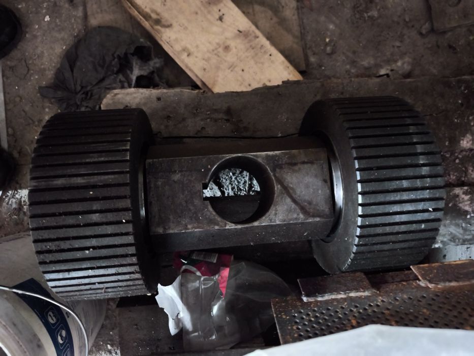 Пелетни машини, рингови за гранулиранулиране