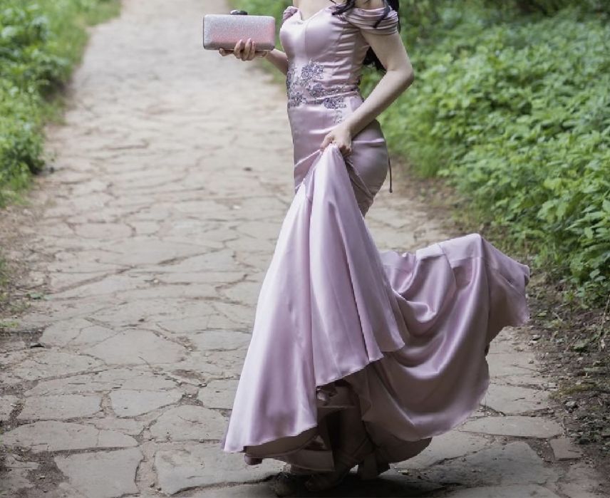 Абитуриентска рокля София Борисова