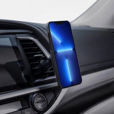Автомобильный держатель Pitaka MagEZ Car Mount Lite Car Vent Black