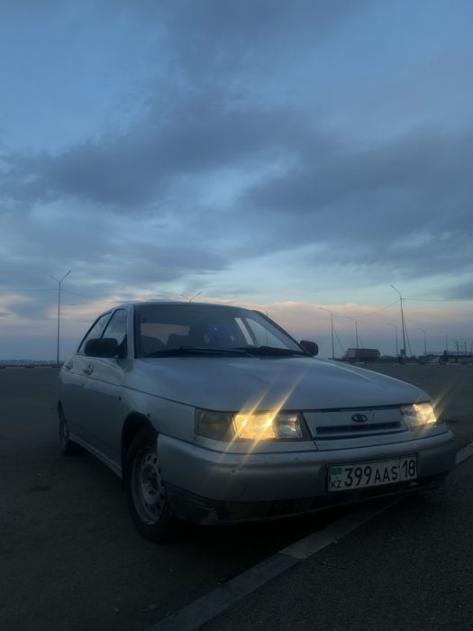 ваз 2110 (16 клапанный матор)