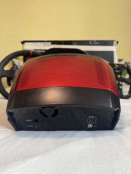 Thrustmaster TS-XW RACER Sparco P310 Competition + 2 add on волана.