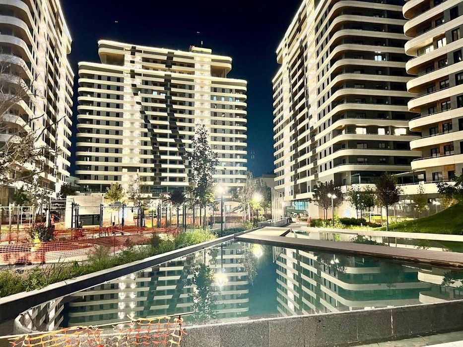 Продается 2х ком квартира, ЖК Infinity, ор-р: кафе Эфенди, 65м²