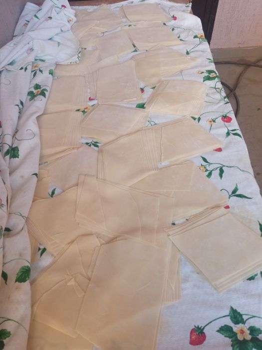 Жайма тесто жайма