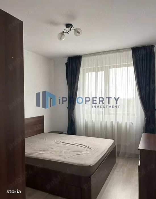 2 Camere | Fundeni | Mobilat + Utilat | Decomandat