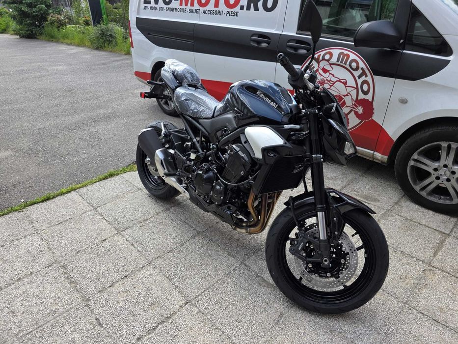 Motocicleta noua in stoc Kawasaki Z900 2025