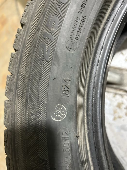 215/60/17 покрышкы