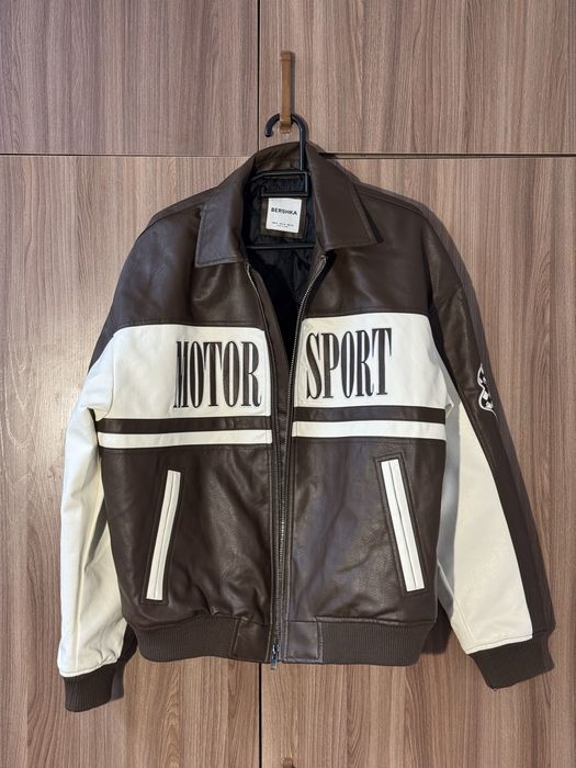 Bershka jacket.  Новый