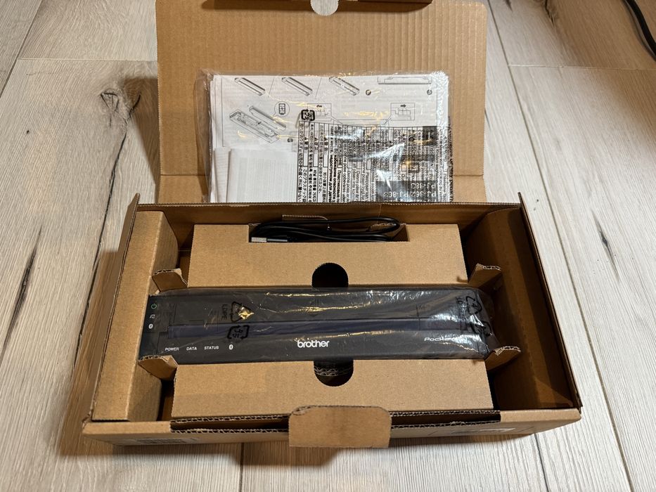 Imprimanta termica Brother PJ-863