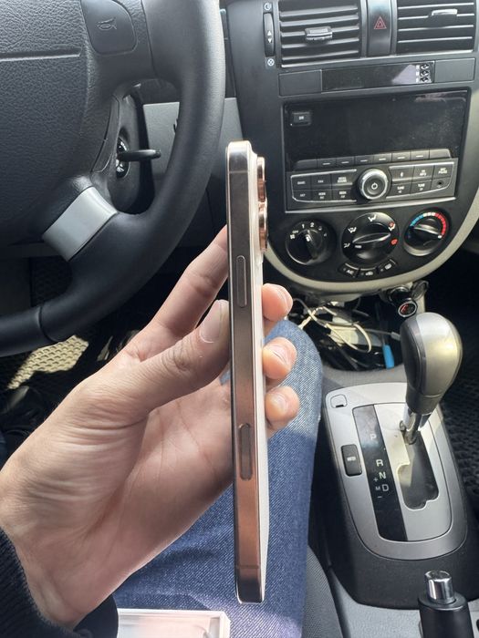 iPhone 16 pro max 256gb sim+esim 100% yomkost