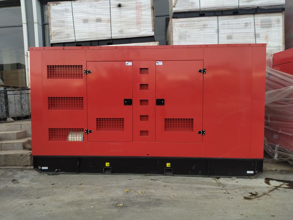 Dizelniy generator SENCI CAMEO 37.5-30 kwt дизельный генератор, движок