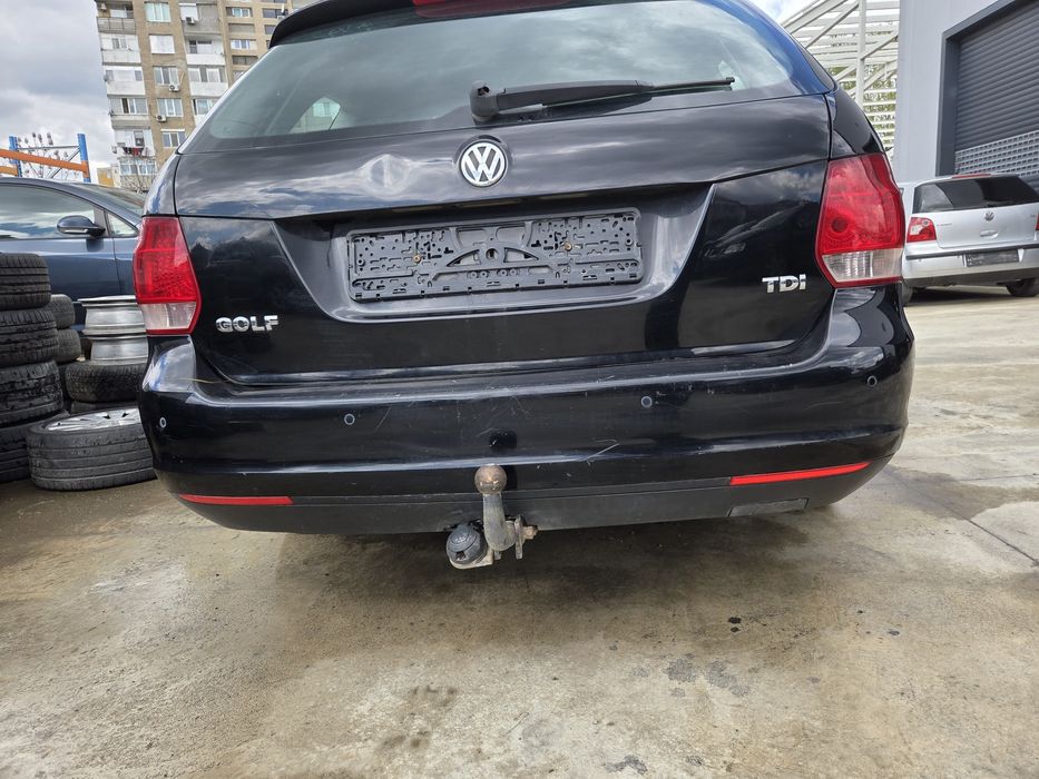 VW Golf 5 Variant 1.9 TDI BLS (НА ЧАСТИ)