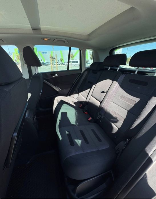 Volkswagen Tiguan 2.0TDI