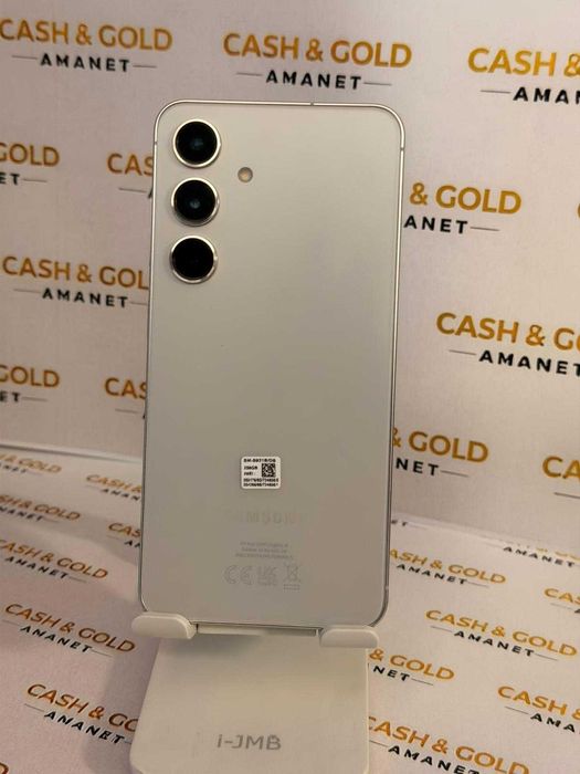 Samsung Galaxy S24 de 256Gb/Neverlocked/44 de incarcari/IMPECABIL!!!