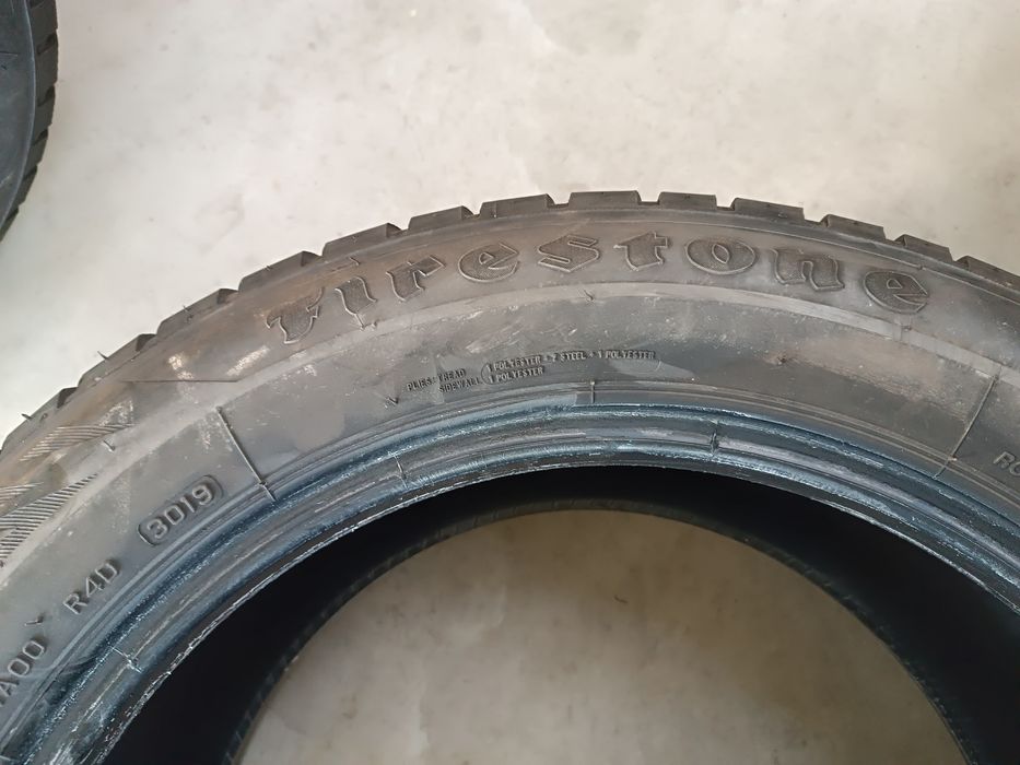 Anvelope iarna 225 55 17 Firestone dot2019