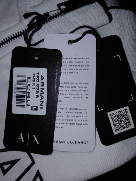 Мъжки екип ARMANI