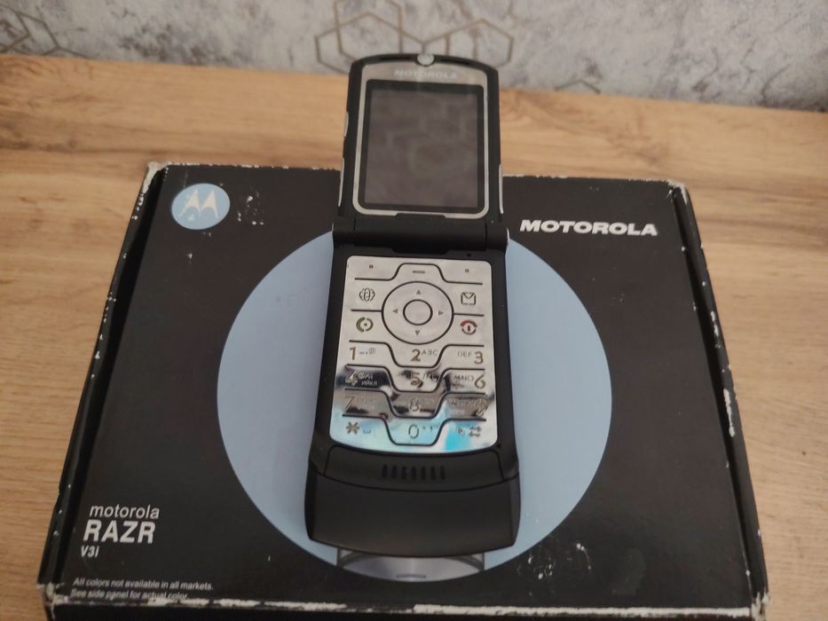 Motorola Razrv3i