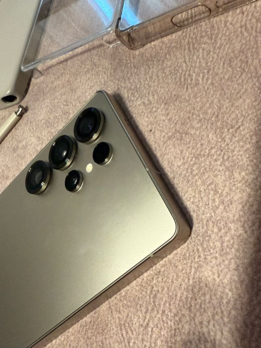 Samsung s25 Ultra TITANIUM GREY, 512GB/12GB RAM