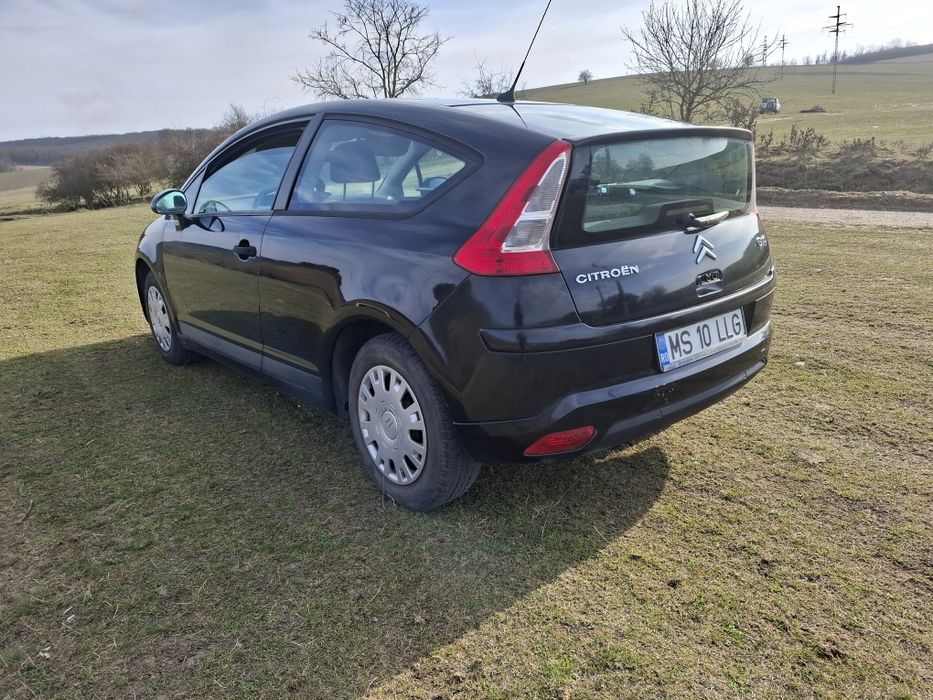 Citroen c4 2008 benzina