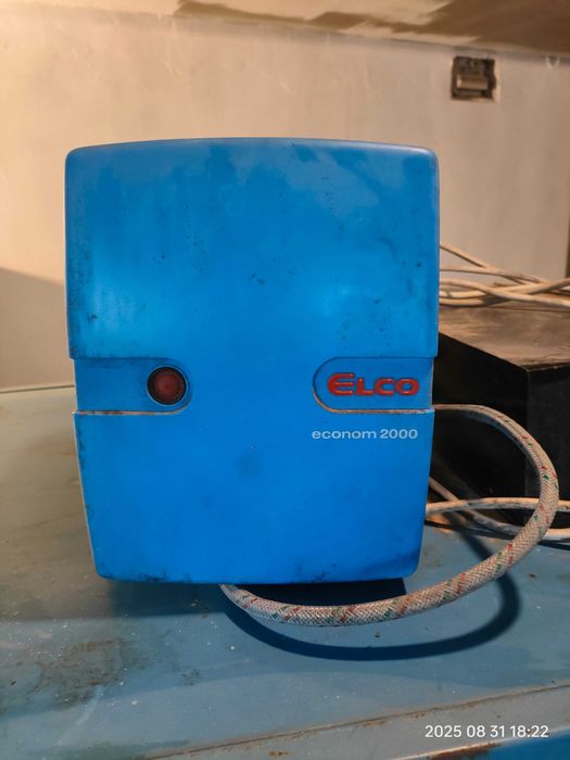 Продавам нафтов котел с горелка