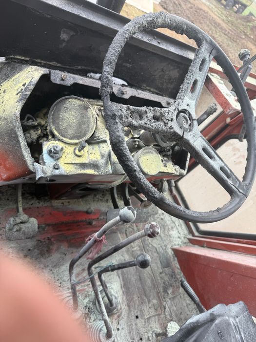 Vând Tractor SAME CENTAURO 70