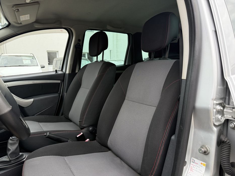 Dacia Duster 1.5dci 2013 Rate Fixe Avans 0% Garantie Livrare